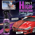 Hydrophobic Nano Coating Car & Motorcycle Polish Spray – Pack of 2
