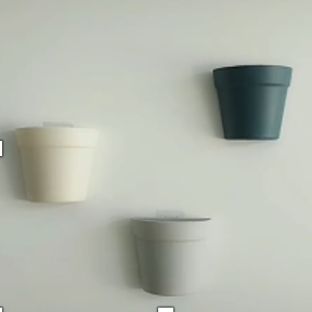 Wall Hanging Flower Pots