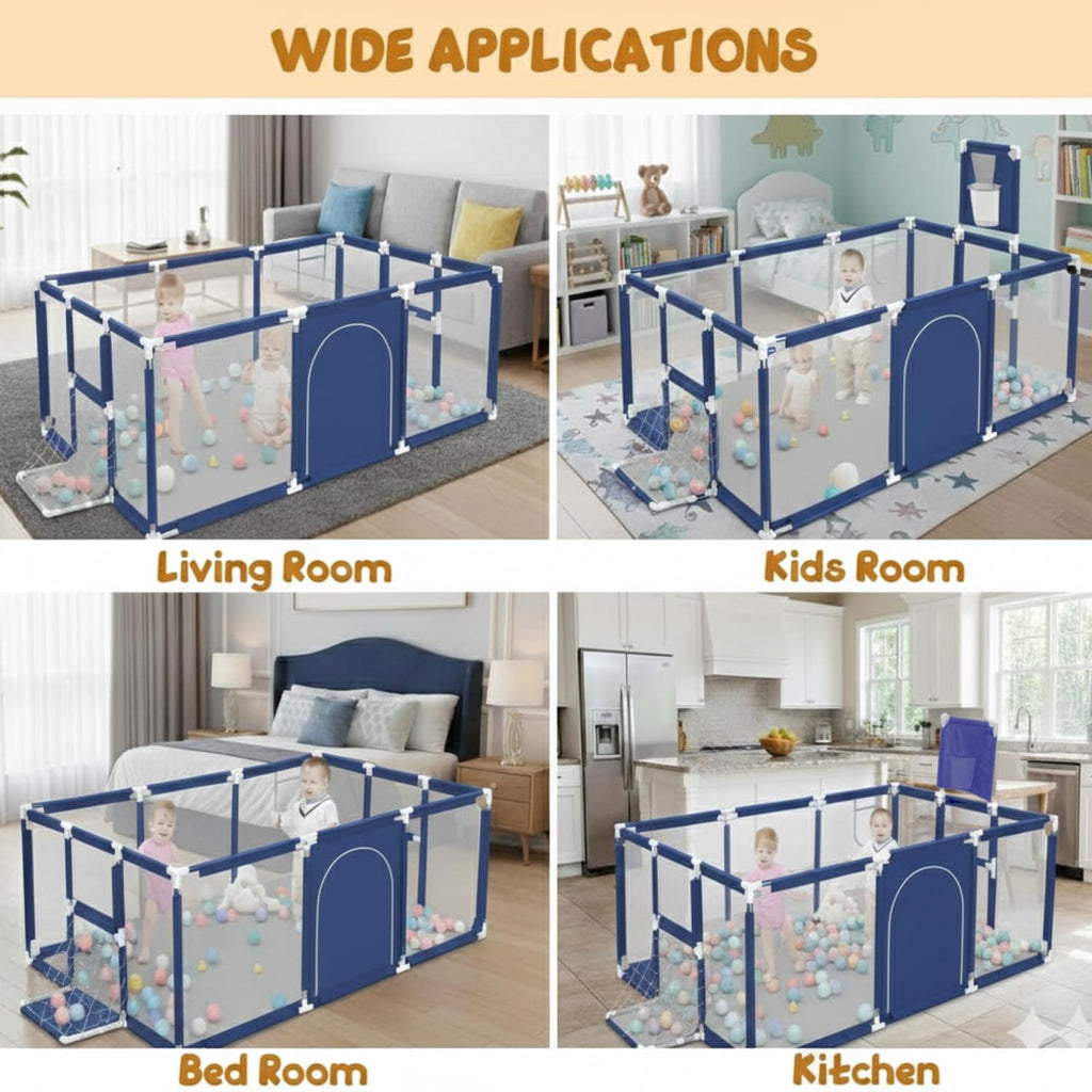 Kids Jumbo Ball Pool
