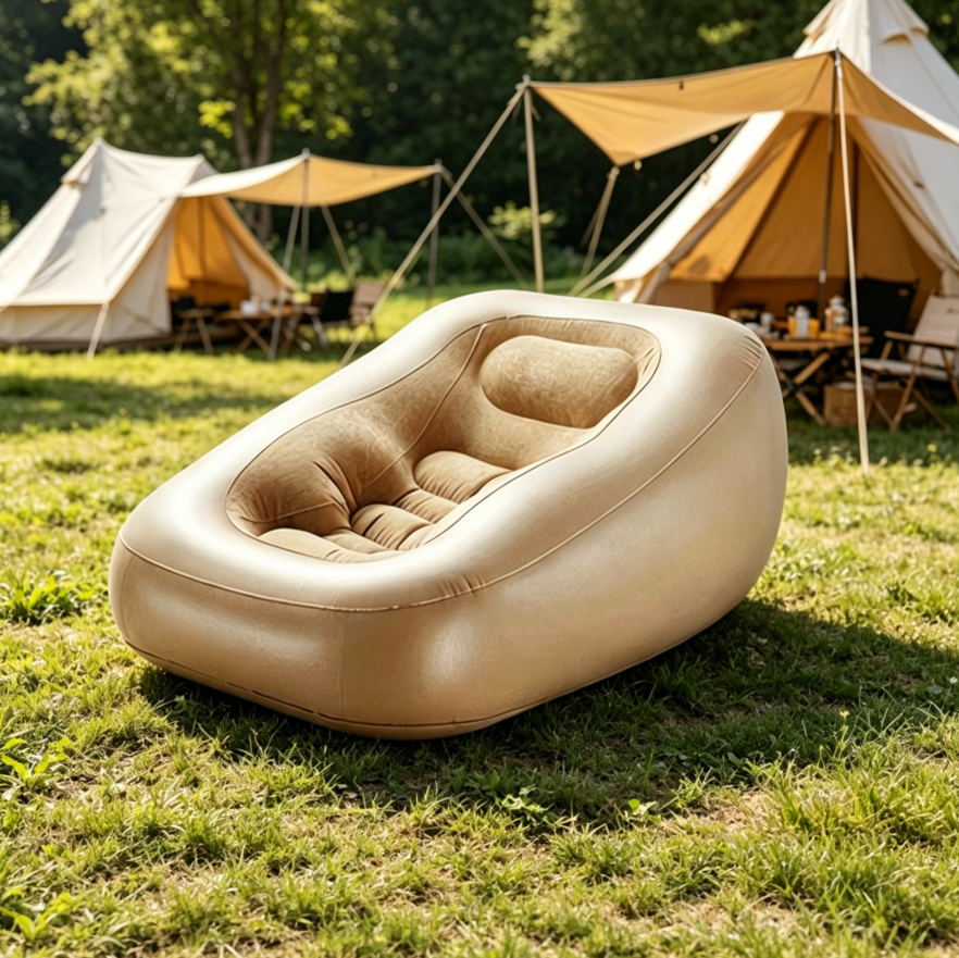 Automatic Inflatable Sofa