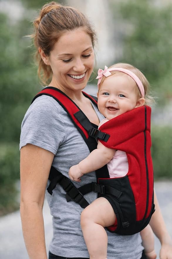 BabyCare 4-in-1 Carrier