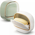 Wall Mounted Soap Holder With Lid