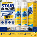 Multipurpose Stain Remover Foam Cleaner | Multi-Surface Cleaner Pack of 2