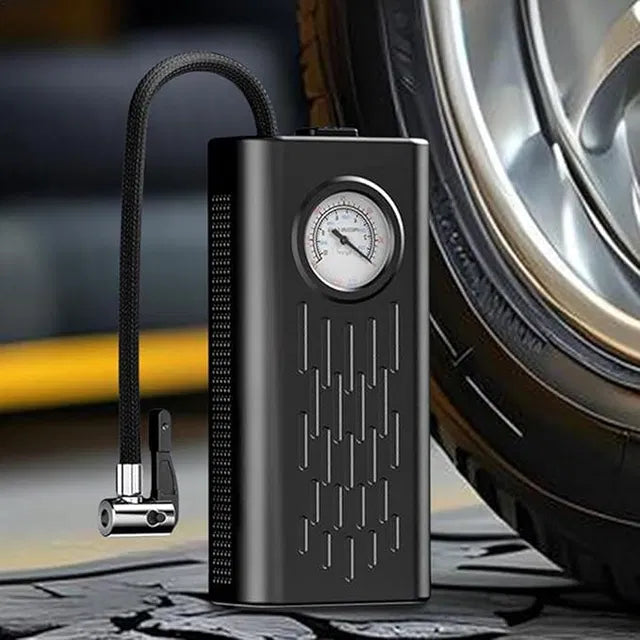 Portable Cordless Tyre Inflator Air Compressor