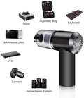 Multifunctional Cordless Air Duster & Cleaner | Powerful Blower for Home, Car & Electronics