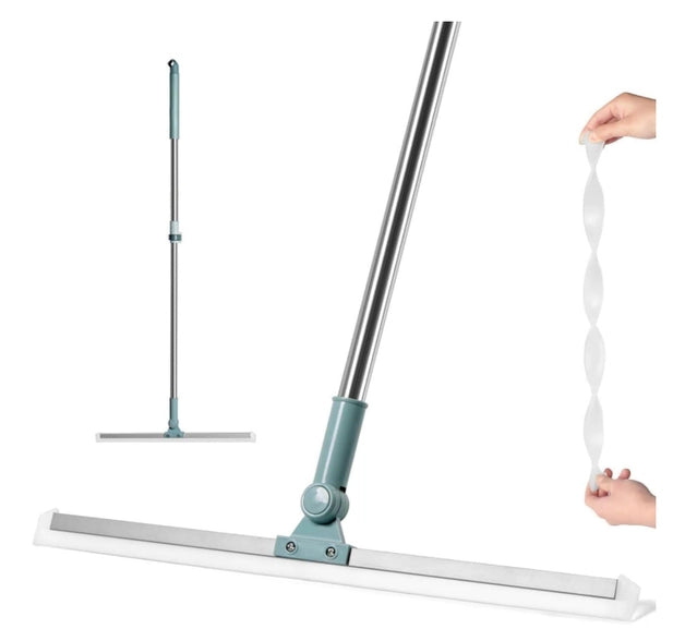 Magic Broom Floor Sweeper | Adjustable Multipurpose Floor Cleaning Wiper